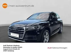 Mythosschwarz metallic Gebraucht 2017 Audi Q5 Sport SUV | 29.960 €