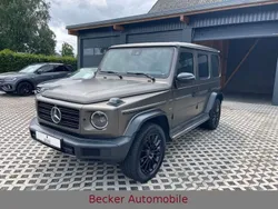Grau Gebraucht 2020 Mercedes G400 Edition SUV | 122.950 € (Teuer)
