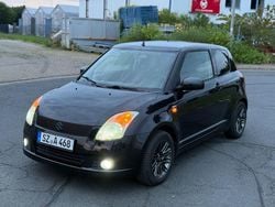 Schwarz Gebraucht 2006 Suzuki Swift Sport Kleinwagen | 2.850 € (Fairer Preis)