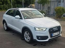 Weiß Gebraucht 2014 Audi Q3 Comfort SUV | 12.900 € (Guter Preis)