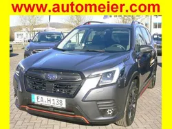 Grau Gebraucht 2024 Subaru Forester Exclusive+ SUV | 40.990 € (Etwas zu teuer)