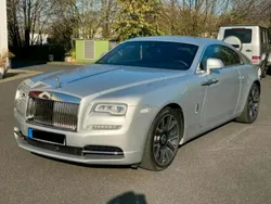 Grau Gebraucht 2017 Rolls Royce Wraith Coupé | 189.000 €