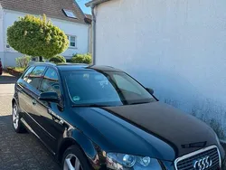 Schwarz Gebraucht 2006 Audi A3 Kombi | 1.900 €