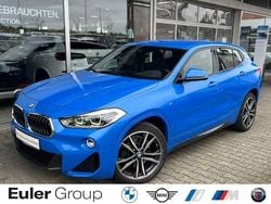 Blau Gebraucht 2018 BMW X2 M Sport SUV | 23.799 € (Fairer Preis)