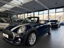Blau Gebraucht 2018 Mini Cooper Cabriolet Cabrio | 17.490 € (Fairer Preis)