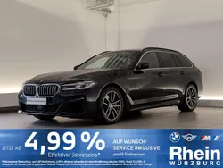 Schwarz Gebraucht 2020 BMW 540 M Sport Kombi | 37.470 € (Fairer Preis)