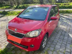 Rot Gebraucht 2015 Skoda Citigo Kleinwagen | 5.300 € (Guter Preis)