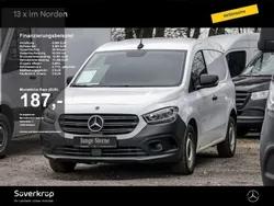 Weiß Gebraucht 2023 Mercedes Citan 112 Van / Kleinbus | 21.956 € (Guter Preis)