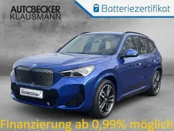 Blau Gebraucht 2023 BMW iX1 M Sport SUV | 47.028 € (Fairer Preis)