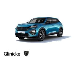 Blau Neu 2025 Peugeot 2008 Allure SUV | 33.290 € (Teuer)