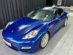 Porsche Panamera Exclusive Series