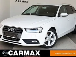 Weiß Gebraucht 2015 Audi A4 Ambition Kombi | 13.800 € (Guter Preis)