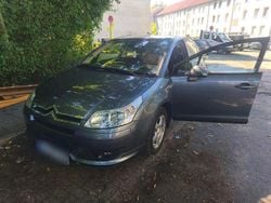 Silber Gebraucht 2005 Citroën C4 Limousine | 1.450 €