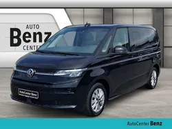Schwarz Gebraucht 2024 VW T7 Life Van | 52.450 € (Guter Preis)