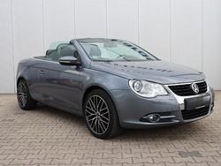 Grau Gebraucht 2009 VW Eos Cabrio | 7.990 € (Etwas zu teuer)