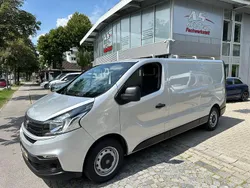 Silber Gebraucht 2017 Fiat Talento Basis Van | 10.950 € (Etwas zu teuer)