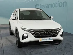 Weiß Neu 2024 Hyundai Tucson Prime SUV | 35.645 € (Guter Preis)