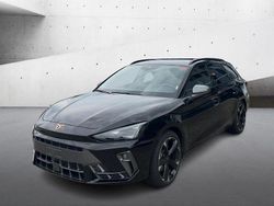 Schwarz Gebraucht 2024 Cupra Leon Limousine | 34.790 € (Fairer Preis)