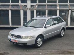 Silber Gebraucht 2001 Audi A4 Performance Kombi | 1.499 € (Fairer Preis)