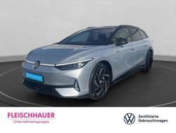 Silber Gebraucht 2025 VW ID.7 GTX Kombi | 51.980 € (Guter Preis)