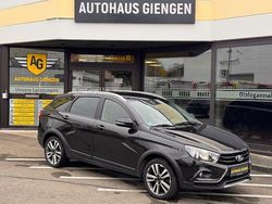 Schwarz Gebraucht 2020 Lada Vesta Kombi | 6.999 € (Superpreis)