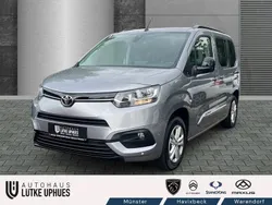 Silber Gebraucht 2023 Toyota Proace City Van | 28.900 € (Teuer)