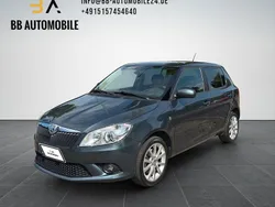 Grau Gebraucht 2014 Skoda Fabia Limousine | 8.499 € (Guter Preis)