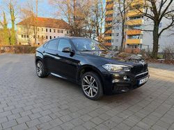 Schwarz Gebraucht 2018 BMW X6 M Sport SUV | 35.900 € (Fairer Preis)