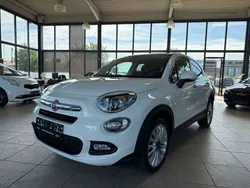 Weiß Gebraucht 2017 Fiat 500X Lounge SUV | 12.980 € (Fairer Preis)