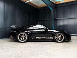 Schwarz Gebraucht 2022 Porsche 992 | 204.911 € (Fairer Preis)