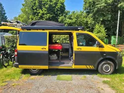 Gelb Gebraucht 2012 VW T5 Van | 27.998 €