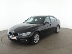 Schwarz Gebraucht 2017 BMW 320 Limousine | 21.180 € (Fairer Preis)