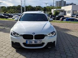 Weiß Gebraucht 2013 BMW 320 Performance Limousine | 16.580 € (Teuer)