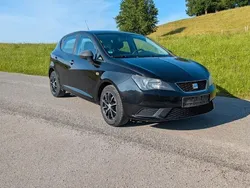 Schwarz Gebraucht 2012 Seat Ibiza Style Kleinwagen | 3.790 € (Guter Preis)