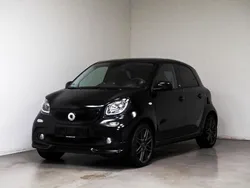 Black (metallic) Gebraucht 2019 Smart ForFour Brabus Xclusive Limousine | 24.444 €