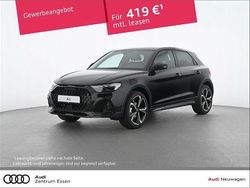 Schwarz Neu 2025 Audi A1 S-Line Kleinwagen | 37.880 € (Teuer)