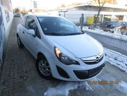 Weiß Gebraucht 2014 Opel Corsa Energy Limousine | 4.490 € (Guter Preis)
