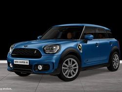 Blau Gebraucht 2022 Mini Cooper S Countryman SUV | 26.890 € (Fairer Preis)