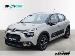 Beige Gebraucht 2023 Citroën C3 PureTech Kleinwagen | 14.290 € (Fairer Preis)