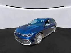 Atlantik blue metallic Gebraucht 2022 VW Golf VIII Kombi | 18.290 €