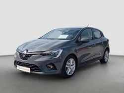 Grau Gebraucht 2022 Renault Clio V Limousine | 14.890 € (Fairer Preis)