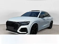Weiss Gebraucht 2021 Audi RS Q8 SUV | 87.789 €