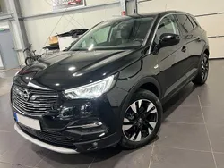 Schwarz Gebraucht 2021 Opel Grandland X SUV | 19.995 € (Guter Preis)