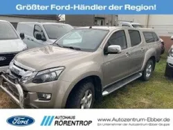 Silber Gebraucht 2013 Isuzu D-Max Abholung | 14.977 € (Etwas zu teuer)