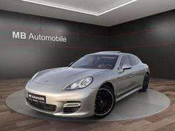 Silber Gebraucht 2010 Porsche Panamera Turbo Sport Limousine | 22.990 € (Superpreis)