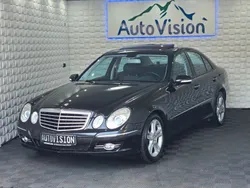 Mercedes E220