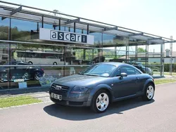 Grau Gebraucht 2004 Audi TT Sport Coupé | 7.877 € (Fairer Preis)