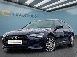 Blau Gebraucht 2021 Audi A6 Limousine | 34.049 € (Guter Preis)