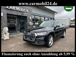 Schwarz Gebraucht 2021 Audi Q5 Sport SUV | 32.700 € (Fairer Preis)
