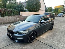 Silber Gebraucht 2016 BMW M240 M Sport Coupé | 28.999 € (Fairer Preis)